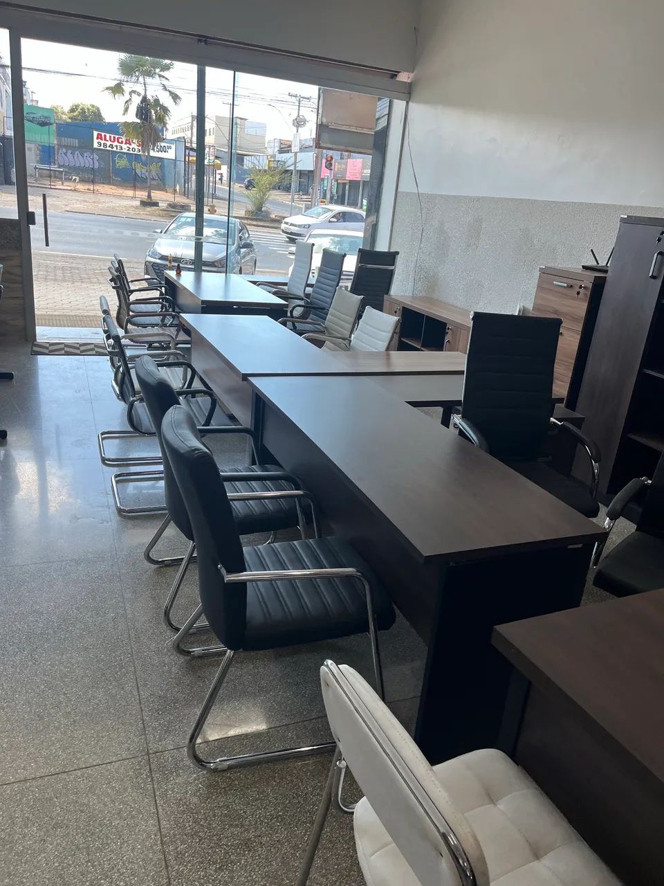Móveis de escritório em geral, venha agora montar seu escritório  - Foto 3
