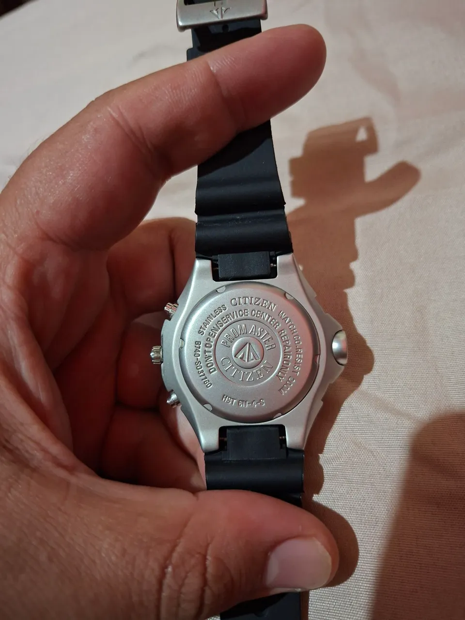 Relógio Citizen Promaster