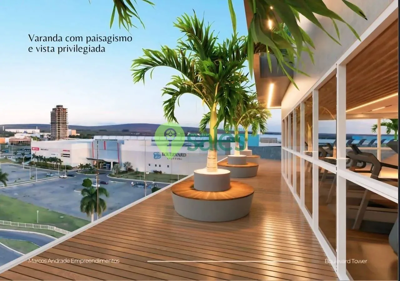 Lançamento Boulevard Tower - Candeias, Vitória da Conquista, BA