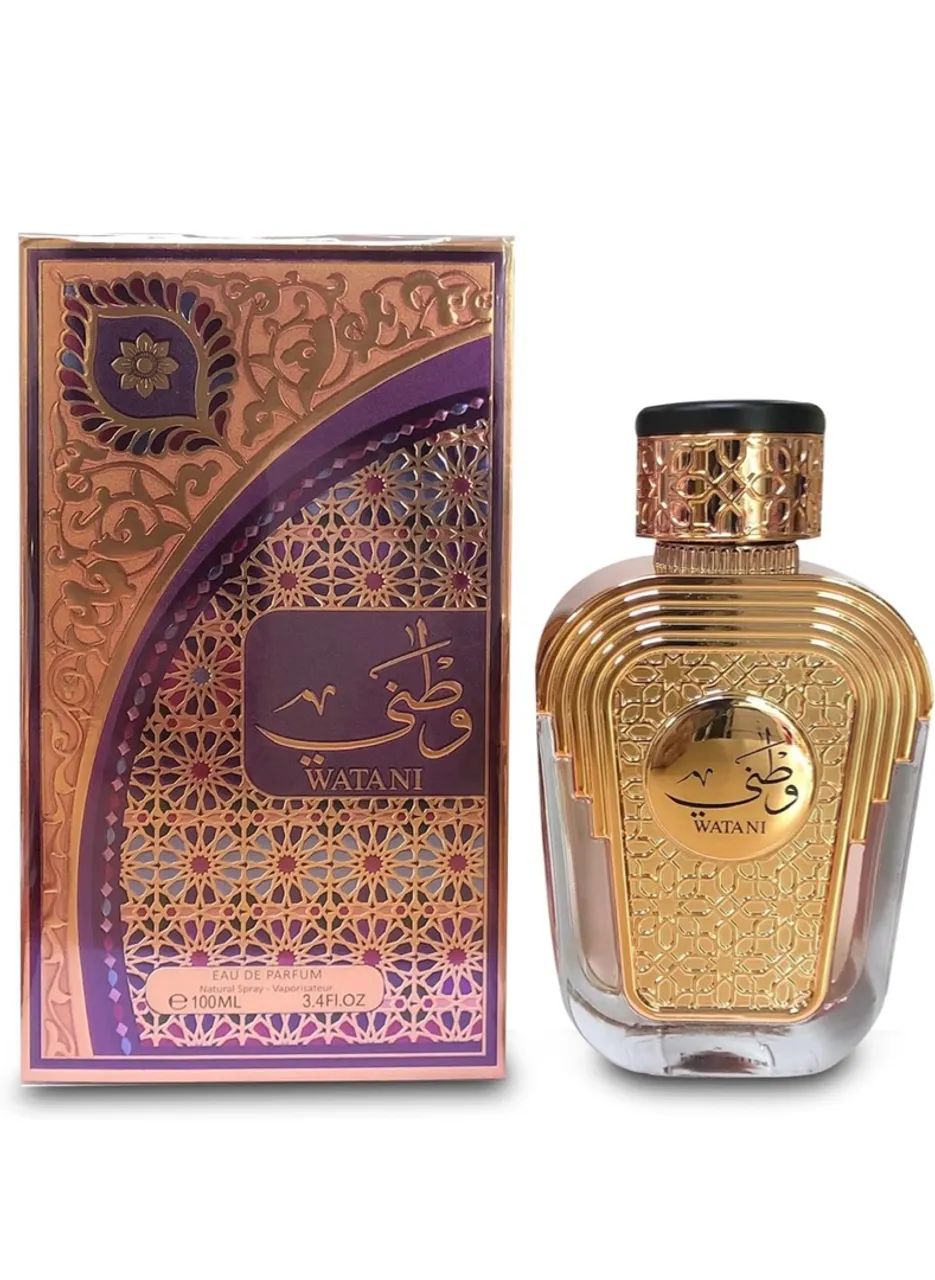 Perfume Watani - Eau de Parfum 100ml - Foto 3
