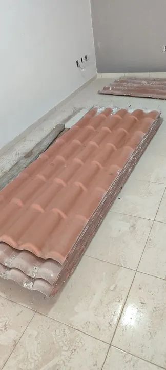 Telhas para Fundação e Estrutura - Foto 2