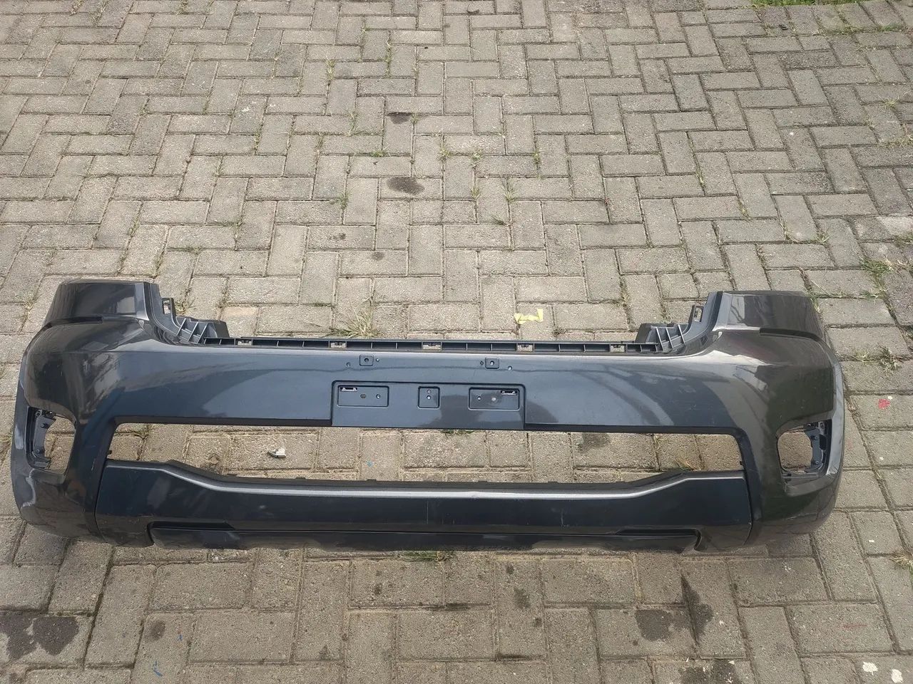 Parachoque ranger 2017 a 2020