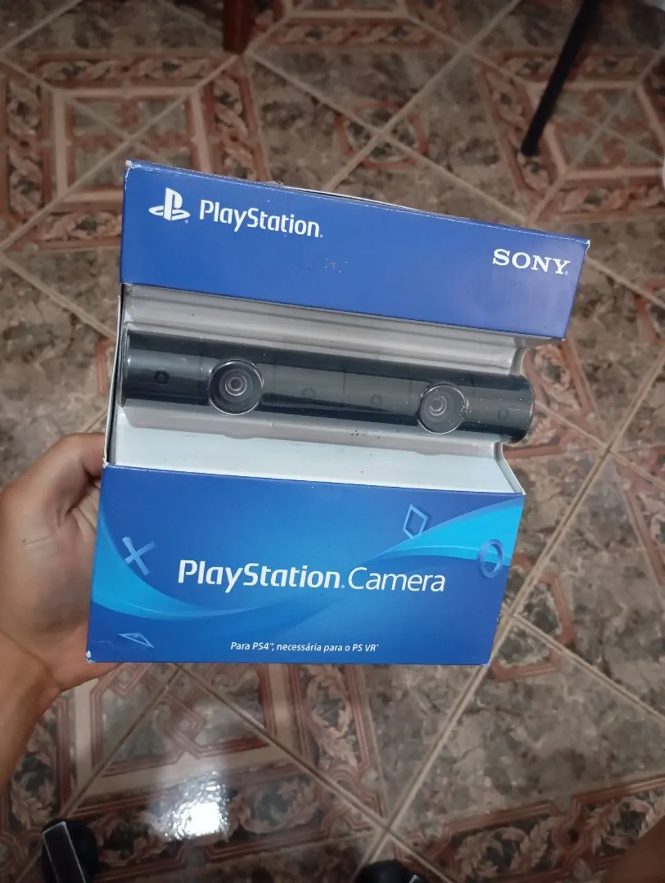 Ps4 Camera - Original Sony