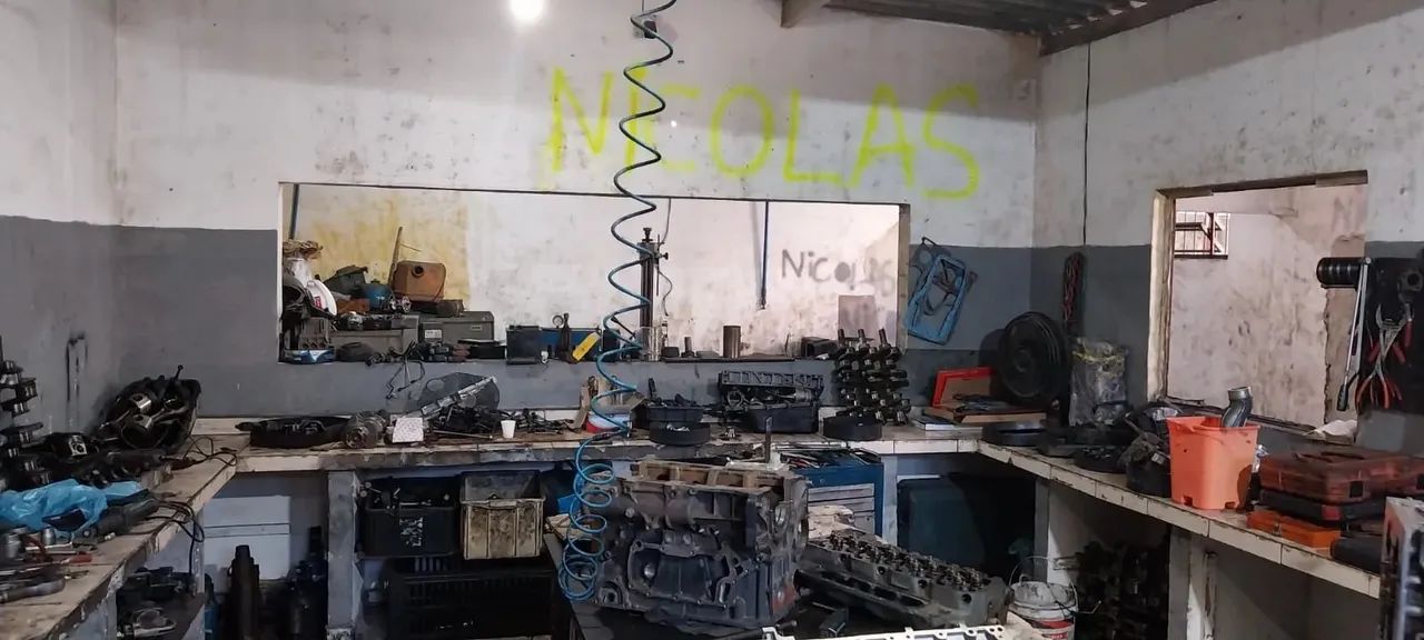 Galpão/Depósito/Armazém para venda tem 1000 metros quadrados em Canhema - Diadema - São Pa - Foto 9