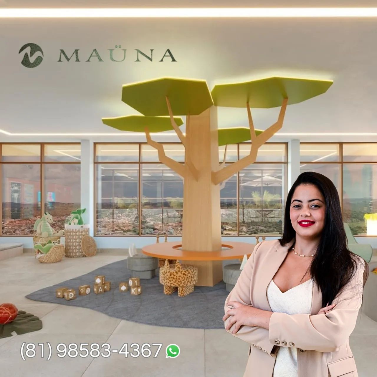 Oportunidade de Repasse de Flat Studio para Investidor em Tamandaré
