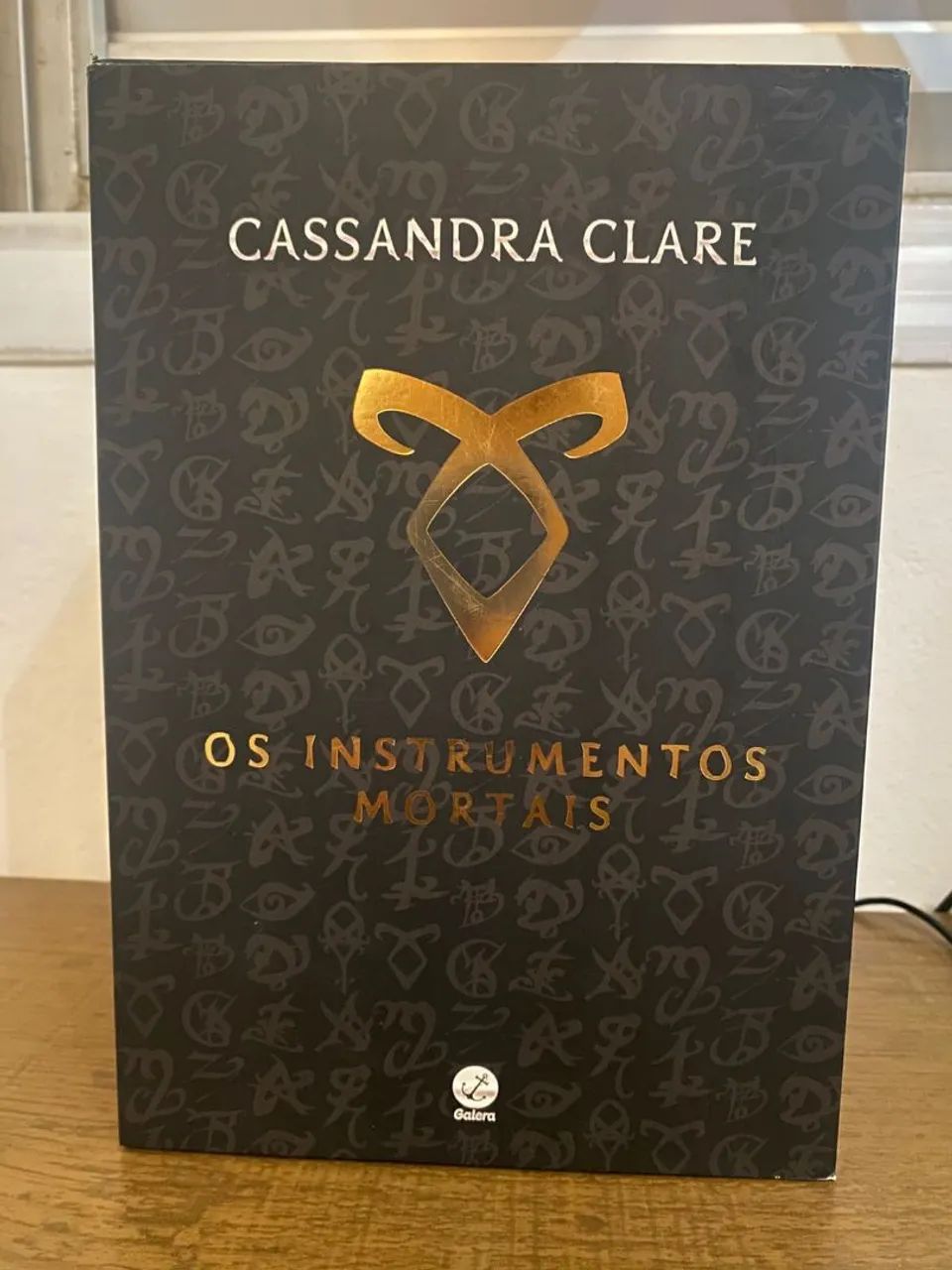 Coleção Os Instrumentos Mortais  - Foto 2