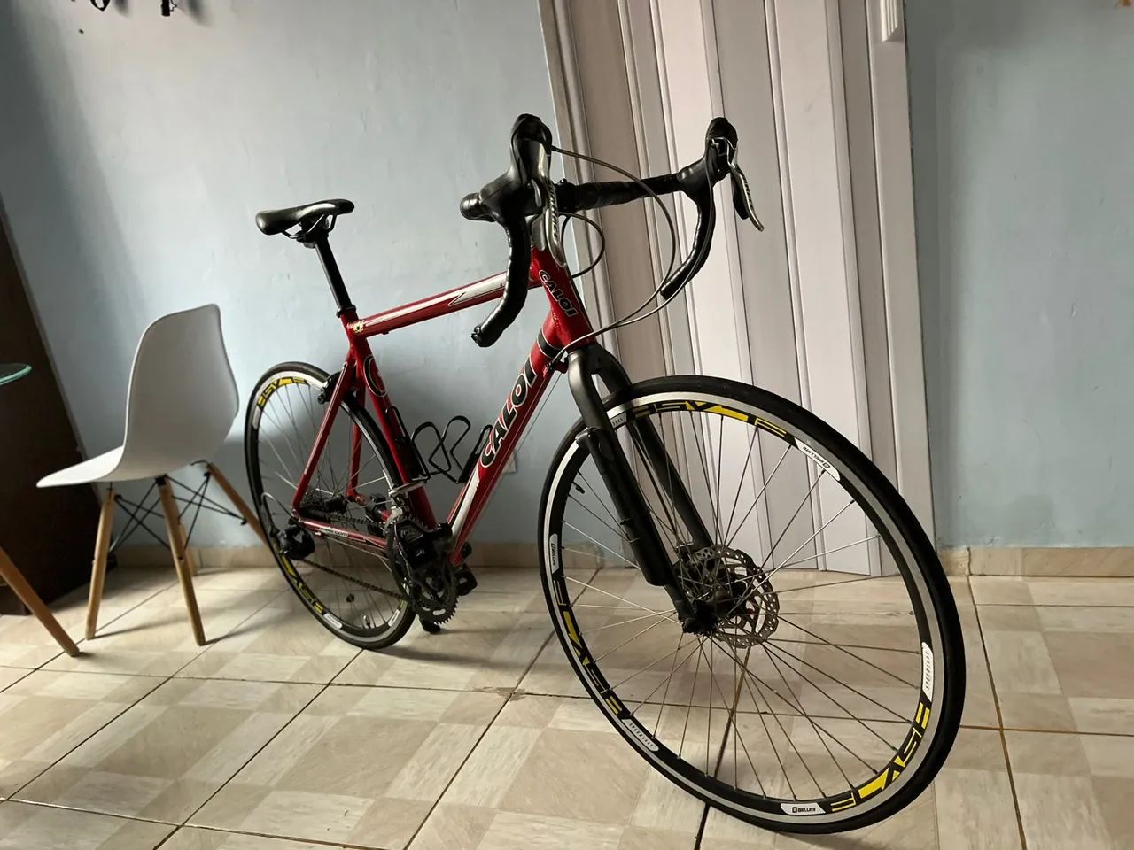 Bicicleta Caloi /Ciclismo  - Foto 3