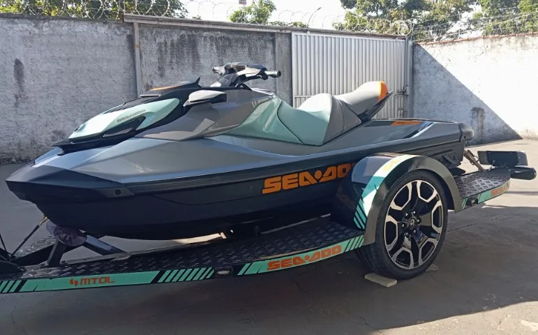 Jet Ski Sea-Doo 2024 GTI 130 38 hrs