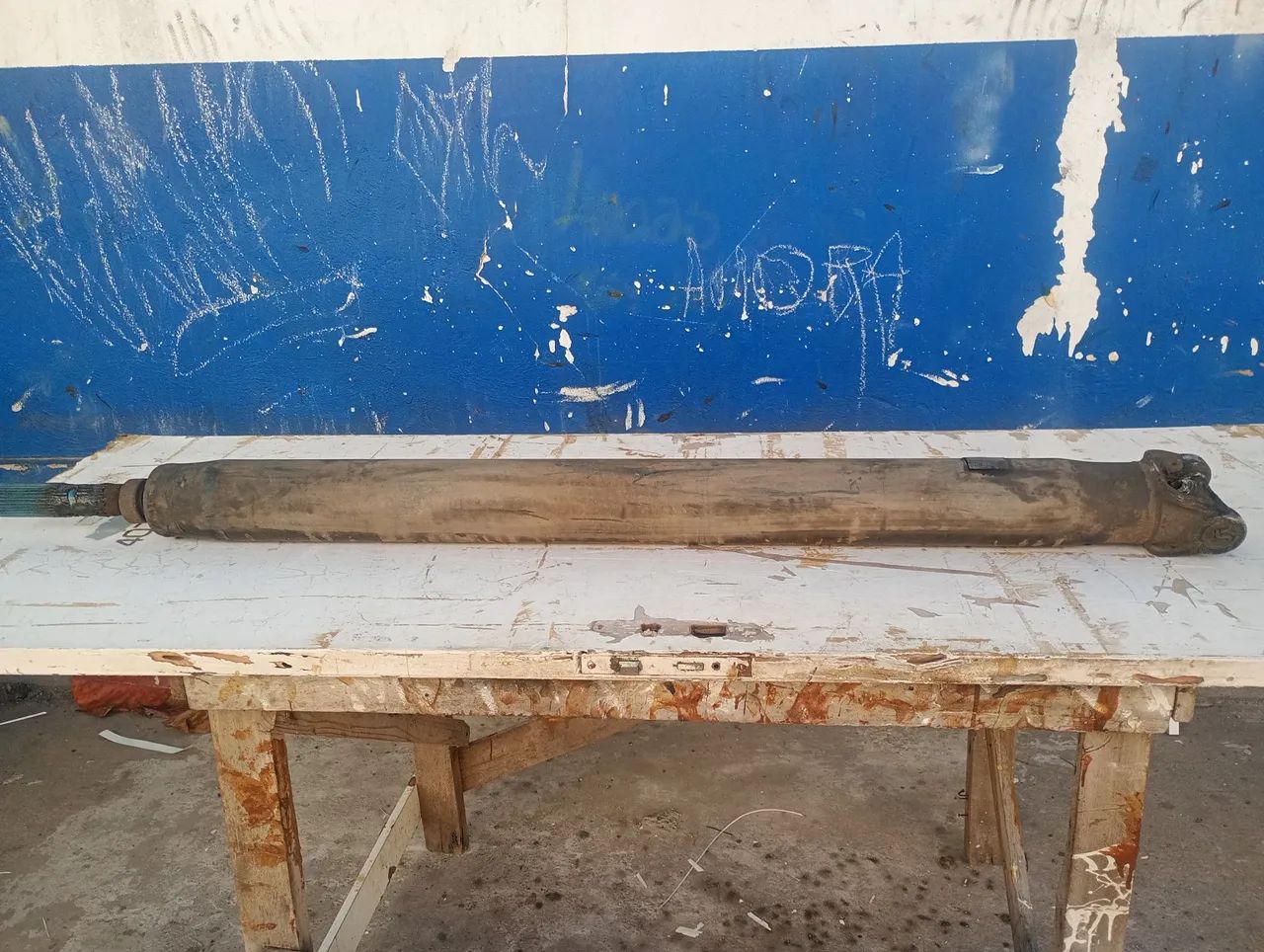 Cardan da 1620 - Peças para caminhões - Curado, Jaboatão dos Guararapes  1460963820 | OLX