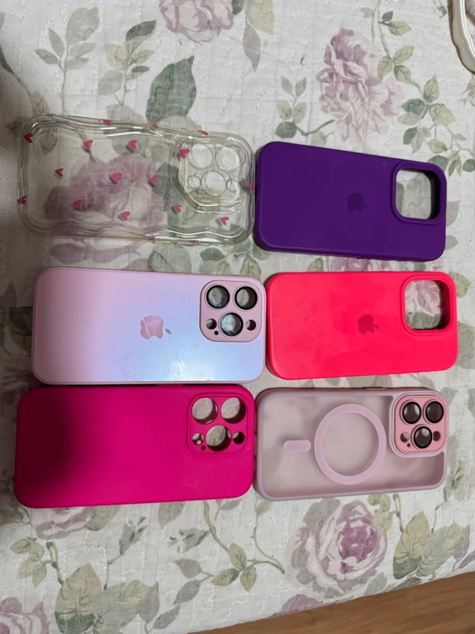 Capas para iPhone 15 pro