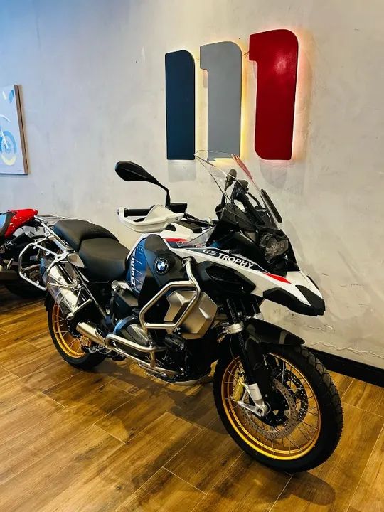 GS 1250 ADVENTURE PREMIUM 2024 - Foto 3