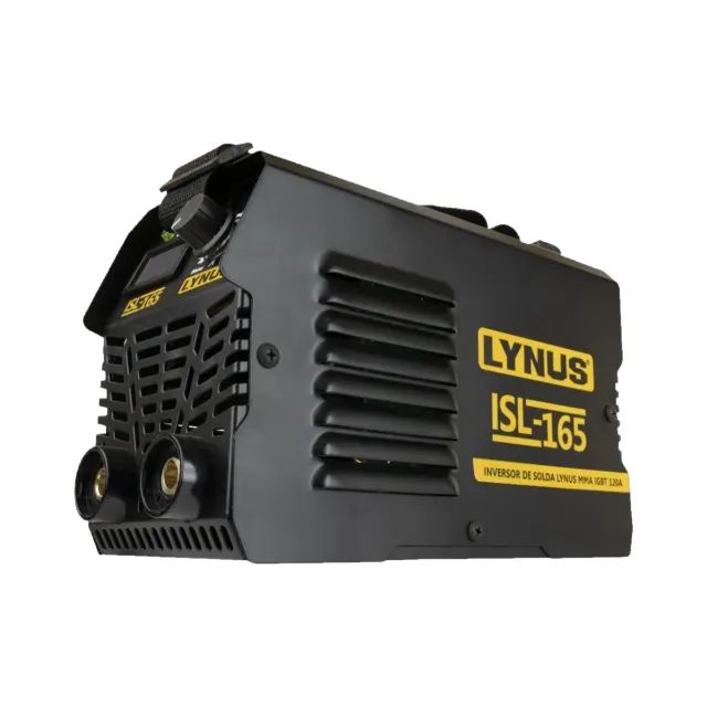 Inversor de Solda 120A ISL-165 13298-9 Lynus - Foto 2