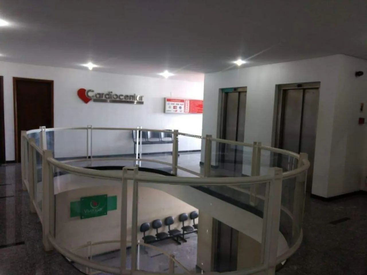 EDIF.CENTRO MEDICO DR.DIRCEU ARCOVERDE - BAIRRO: CENTRO - Foto 2