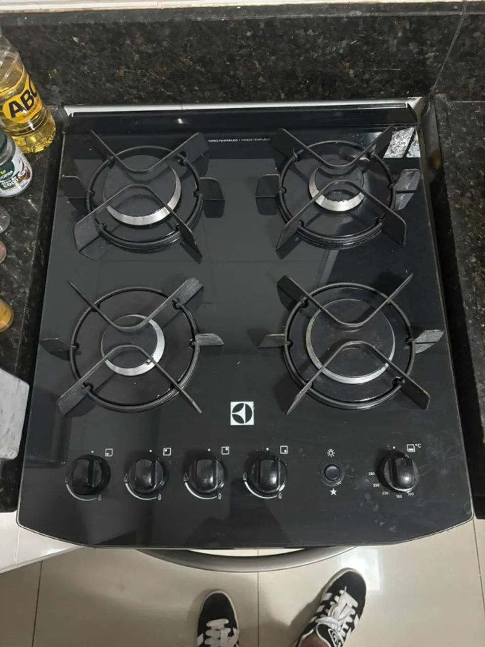 Fogão 4 bocas Electrolux - Foto 2