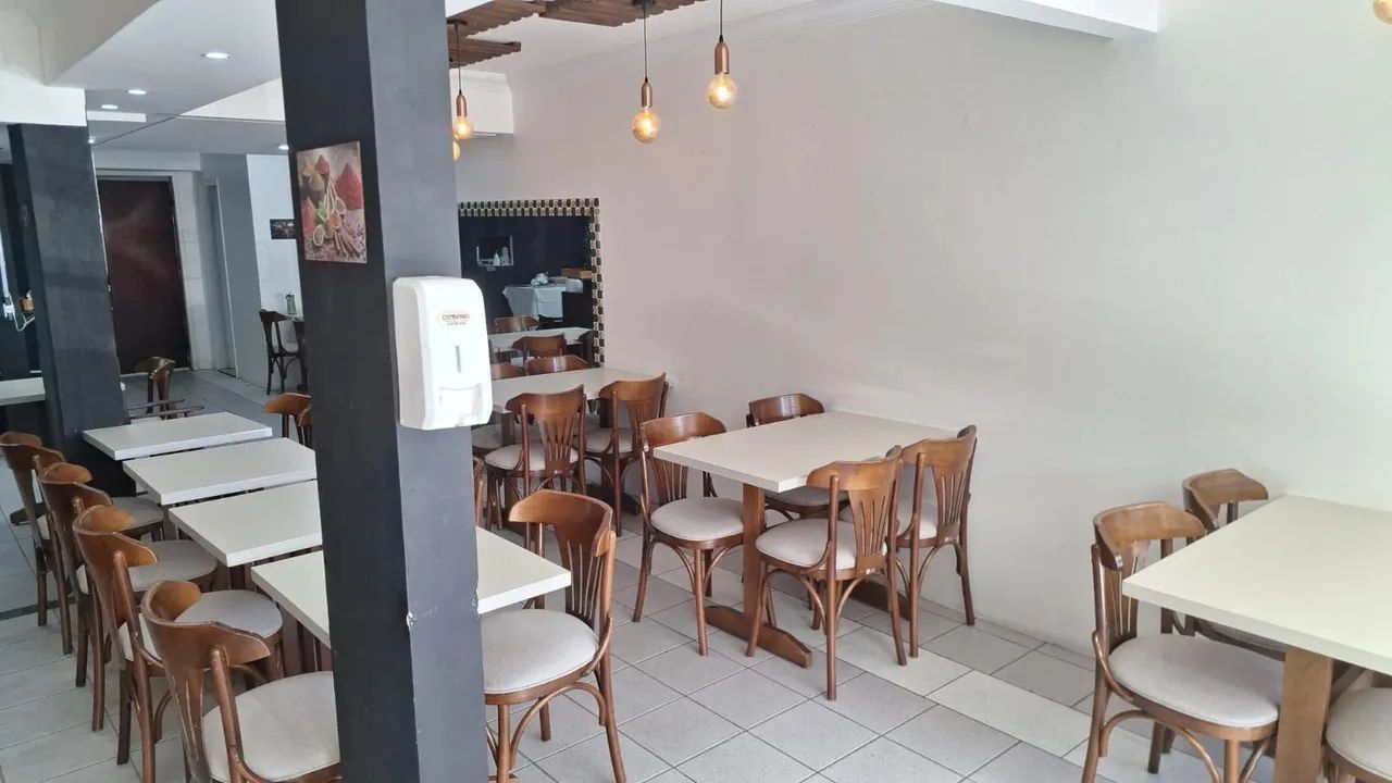 Restaurante a venda nos ingleses 