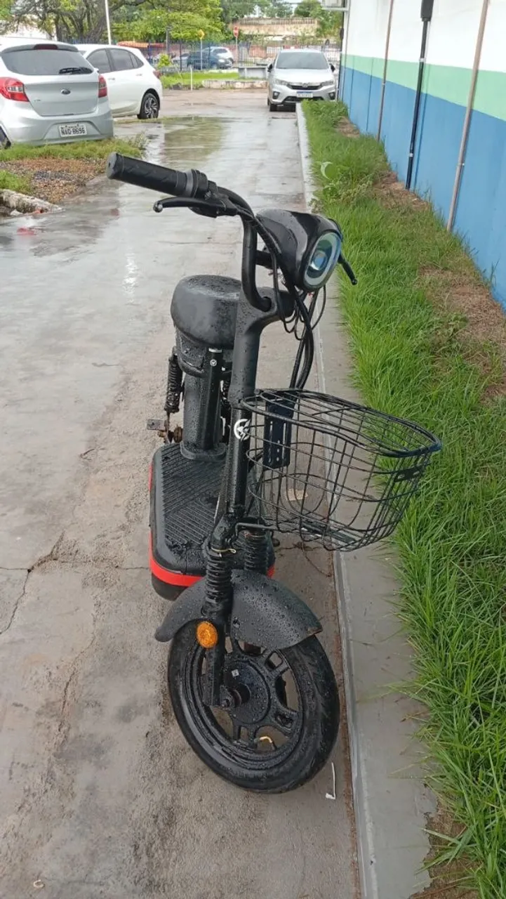 MOTO ELÉTRICA YOO MOBILITY Y-200 350W
