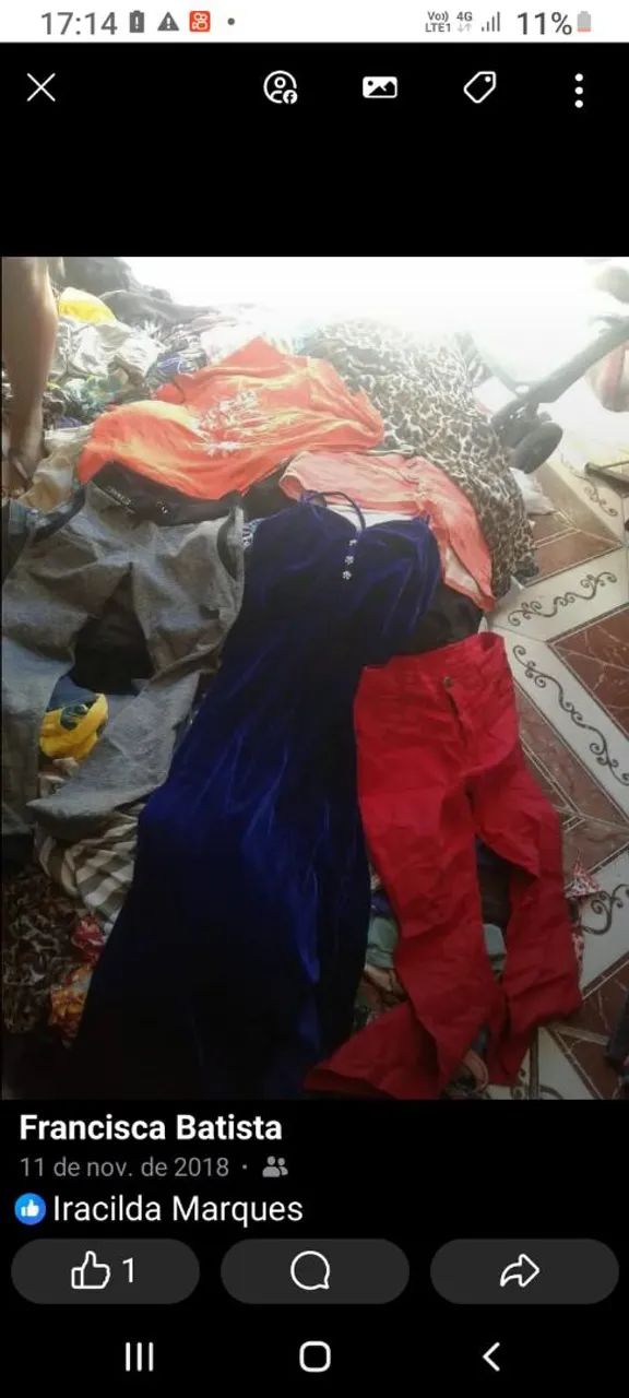 Roupas usadas no atacado e varejo em manaus - Foto 5