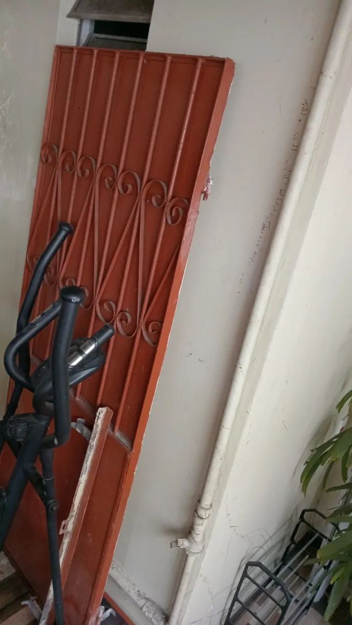 Portão de ferro - Foto 2