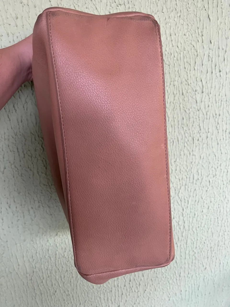 Bolsa Constance bege  - Foto 2