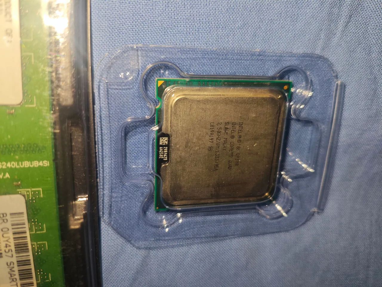 Core 2 Quad Q9300 + 2GB DDR2 - Foto 3