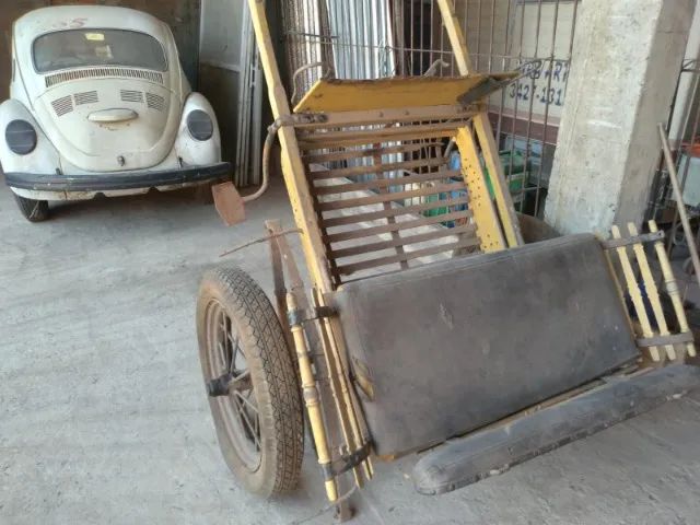 Charrete  Cavalo  - Foto 2