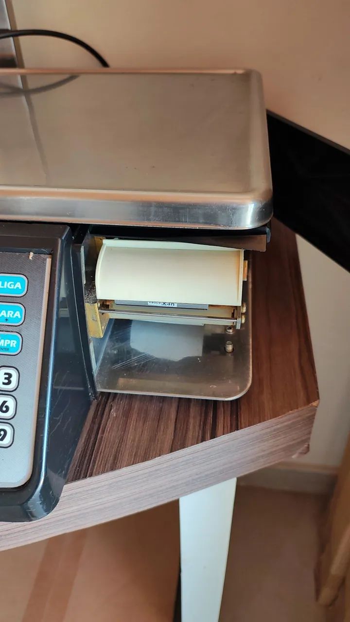 Balança Filizola Etiquetadora - Foto 2