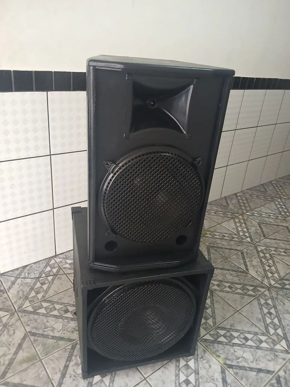 Caixas de Som Profissional - Foto 5