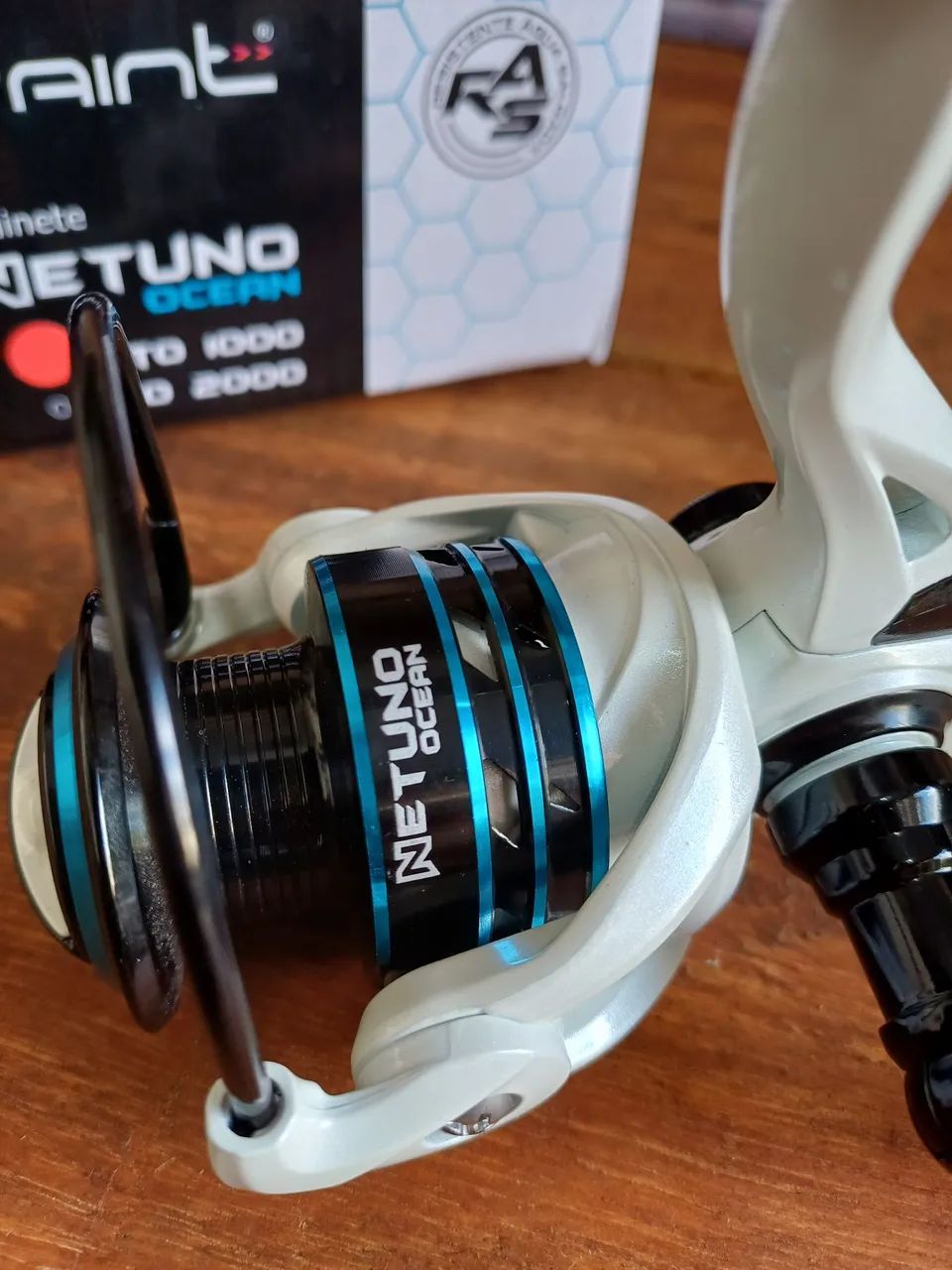 MOLINETE SAINT NETUNO OCEAN NTO 1000 - Foto 4