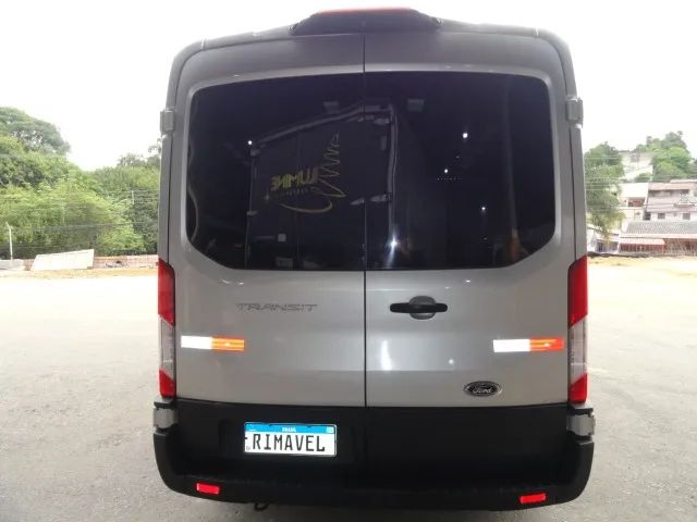 Van Ford Transit TB Ano 23/23 - 15 Lugares Único Dono R$ 218.000.00 Cada.   - Foto 6