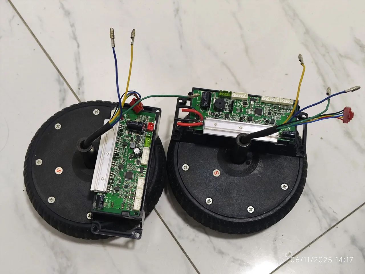 Motor hoverboard 6,5 polegadas 36V 350w 2un64314695107843122