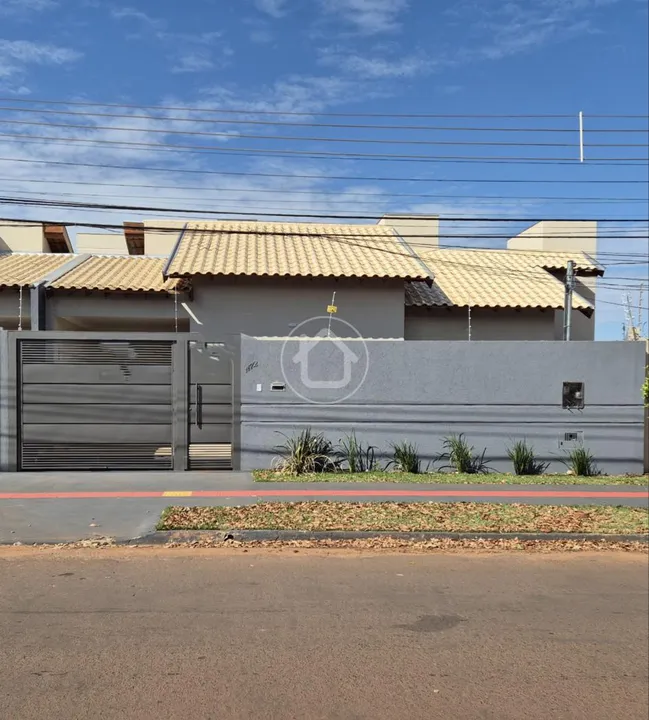 CASA 3 DORMITÓRIOS NA VILA SOBRINHO