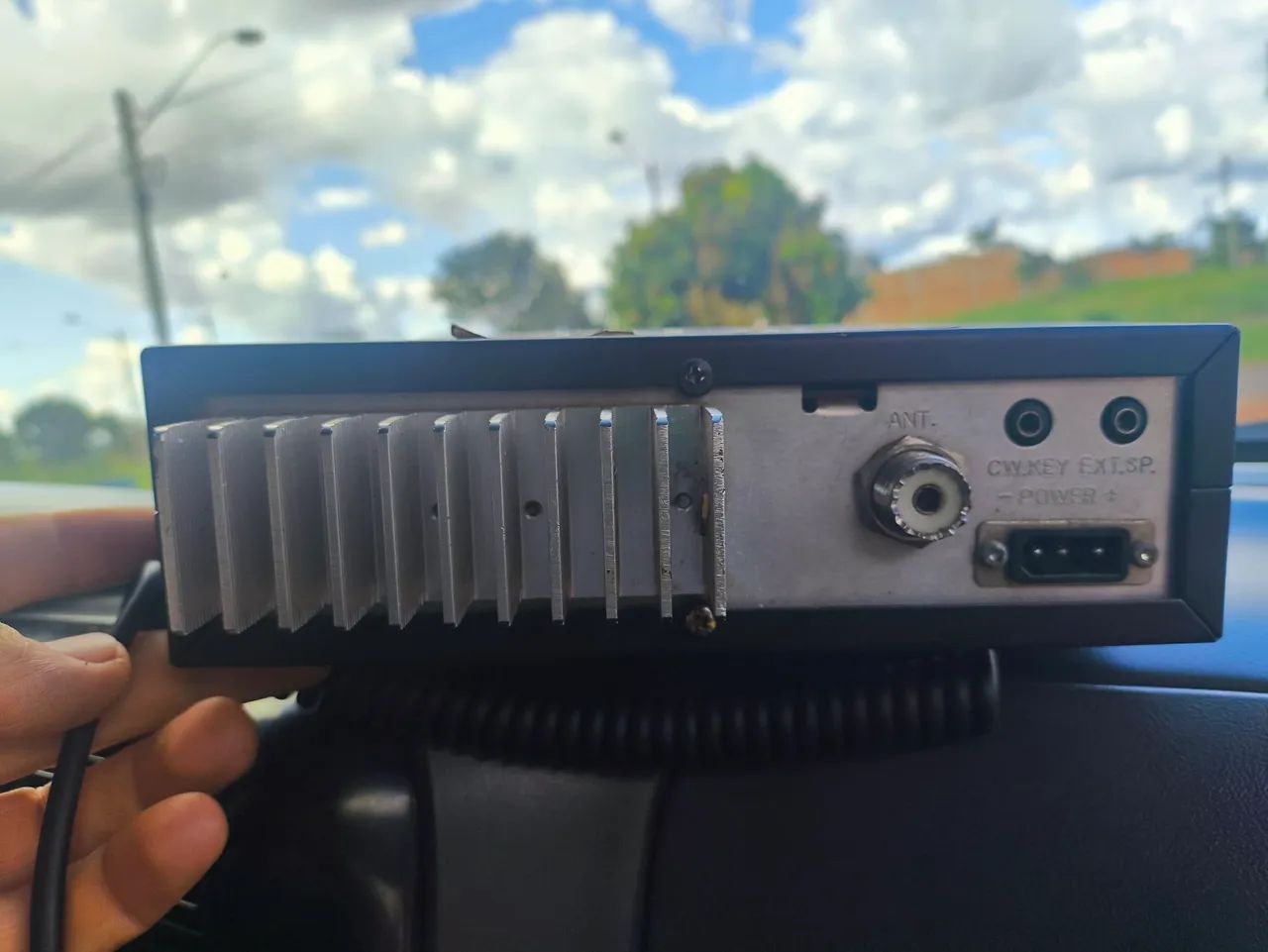 Rádio px- Alerta RP-80 - Foto 2