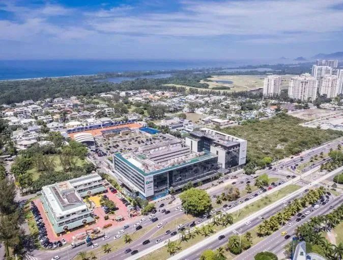 Studio à venda na Avenida das Américas, Barra da Tijuca, Rio de Janeiro - RJ - Foto 2