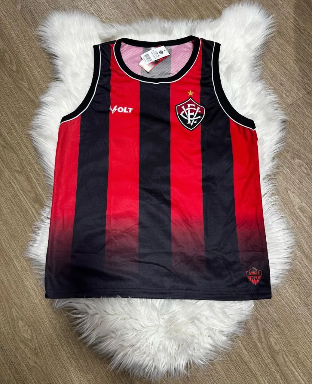 Camisa Regata de Time