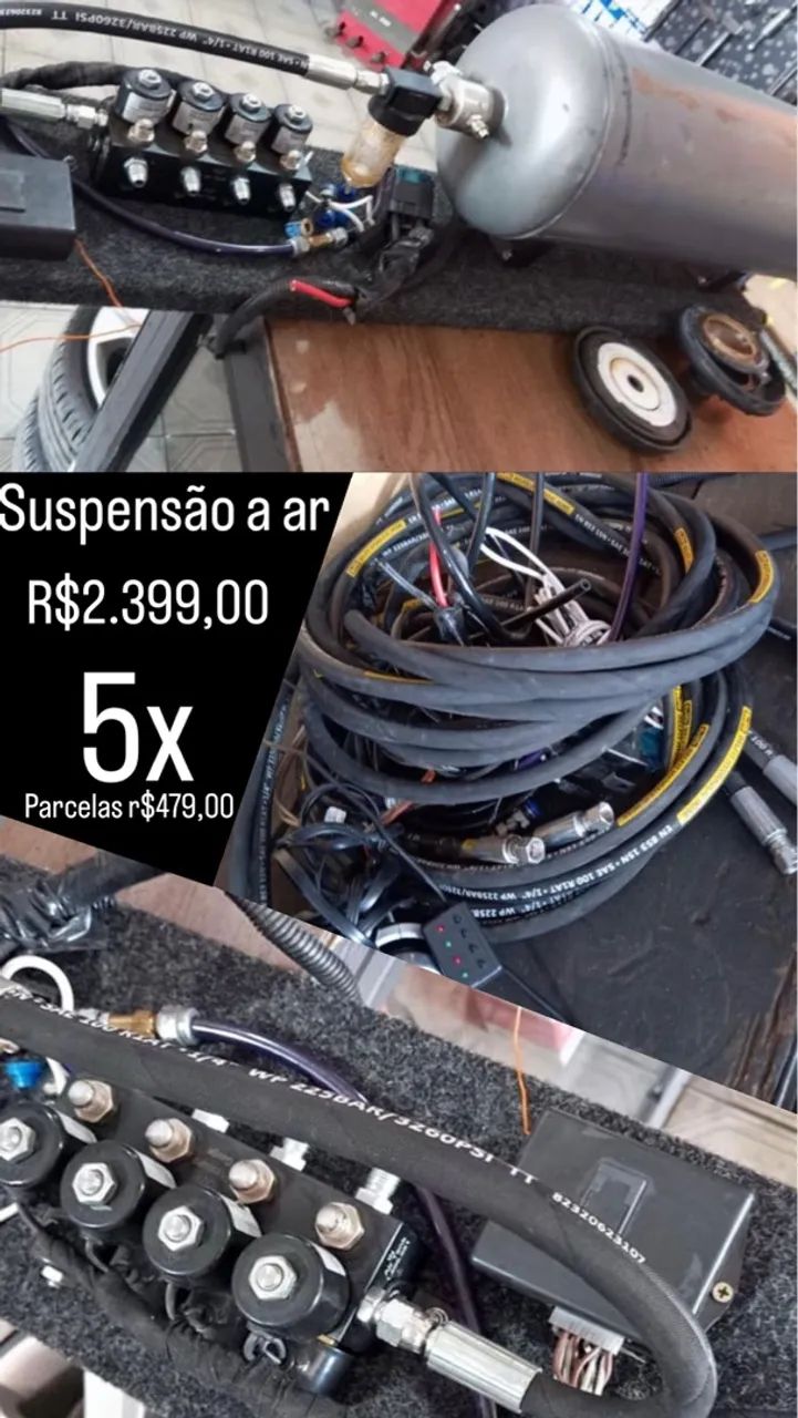 Suspensão a ar (Volkswagen)
