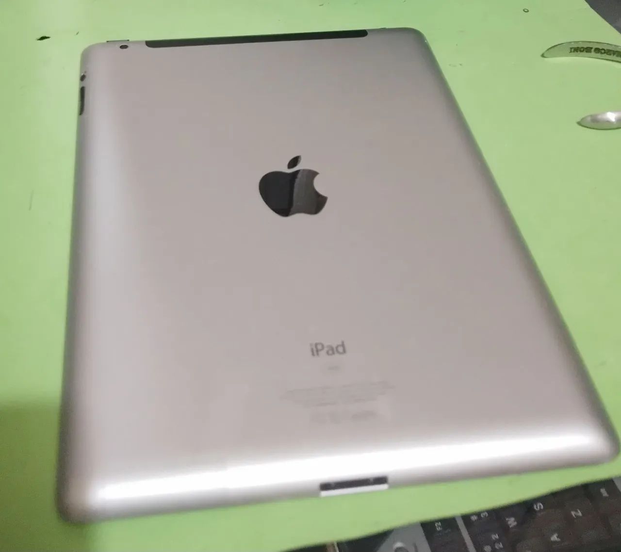 iPad p tirar peças ACEITO TROCA, LEIA