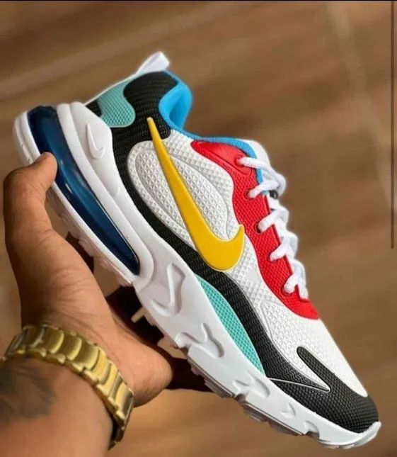 Nike Pro Air Max 270 