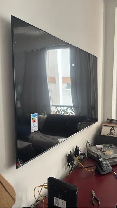 INSTALAÇÃO/CONFIGURAÇÃO DE TELEVISÃO  - Foto 4