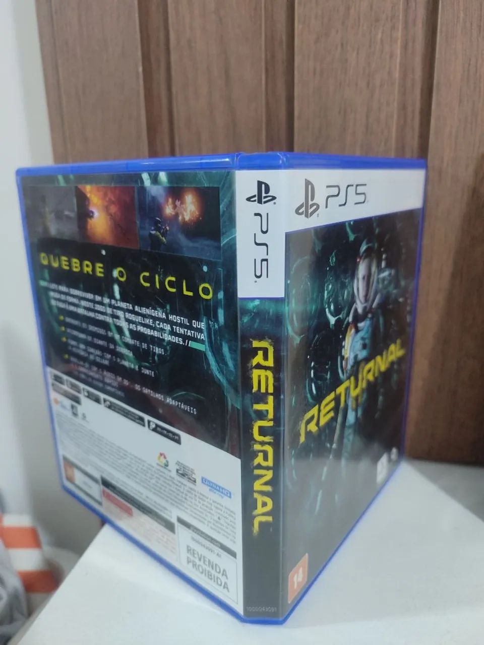 Returnal PS5  - Foto 4