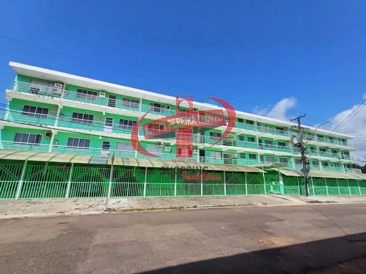 Apartamento para Locação Jardim Equatorial, Macapá