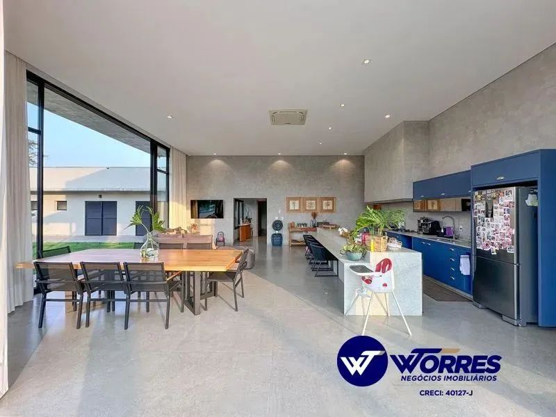 Imóvel para venda com 5000 metros quadrados com 3 quartos e 3 suítes no Cortina Dampezzo - Foto 5