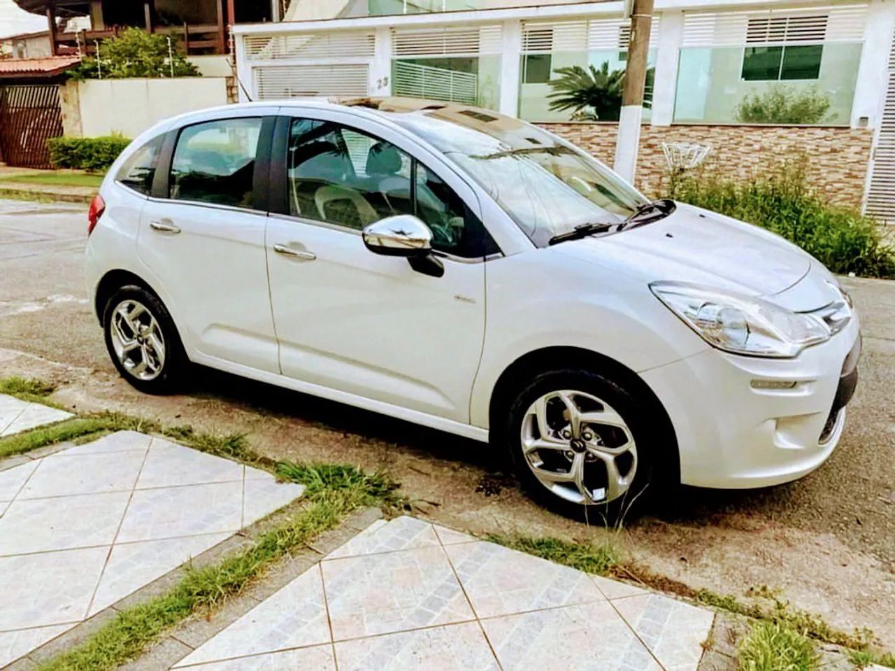 Citroën C3 Exclusive 1.6