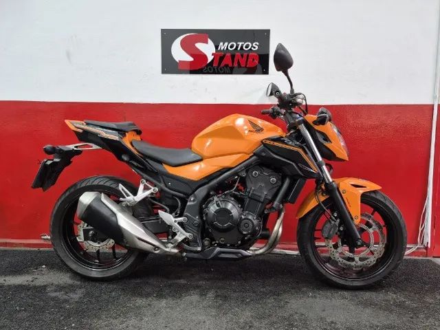 HONDA CB 500F 