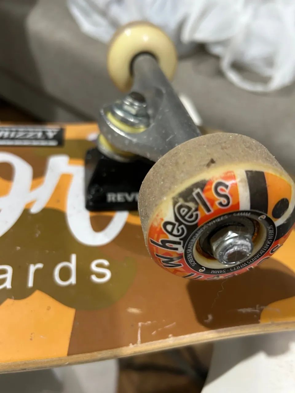 Skate Completo Grizzly - Foto 2