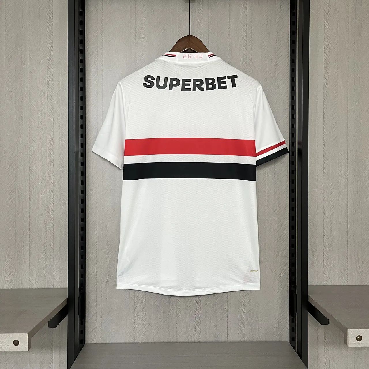 Camisa São Paulo 2025 - Foto 2
