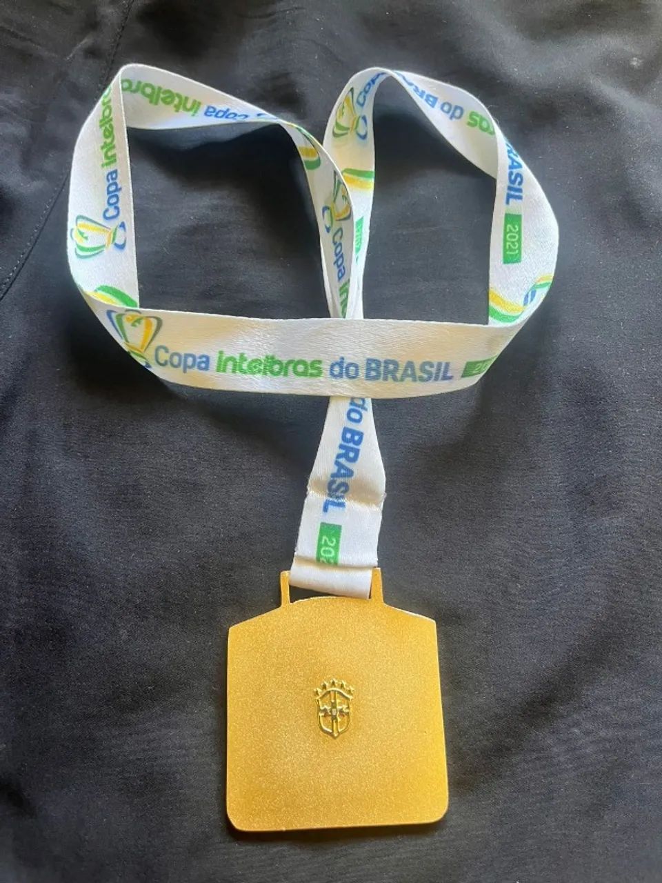 medalha copa do brasil 21 GALO - Foto 2