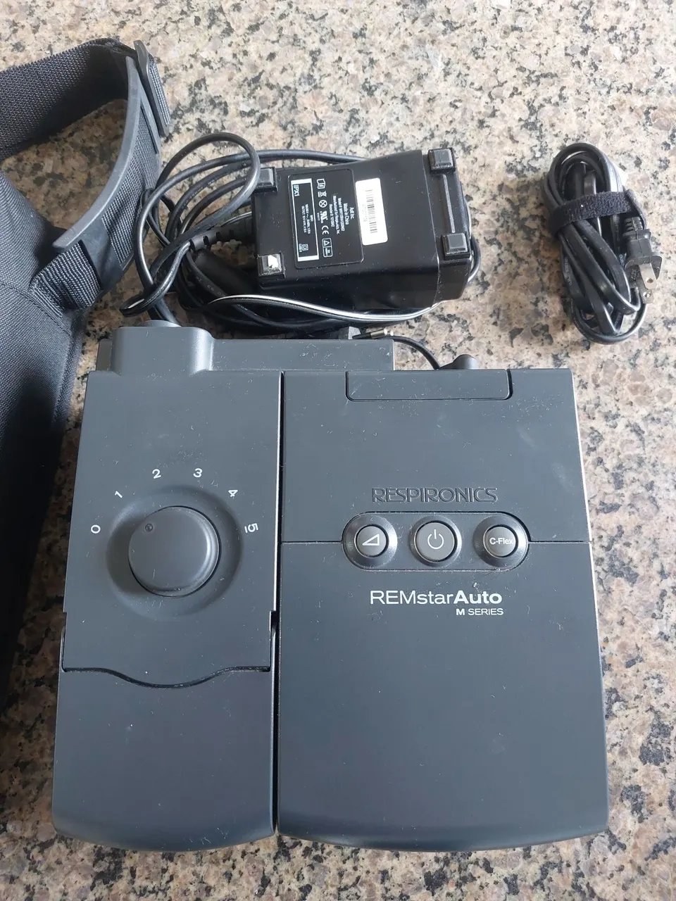 CPAP Respironics Remstar Auto M Series