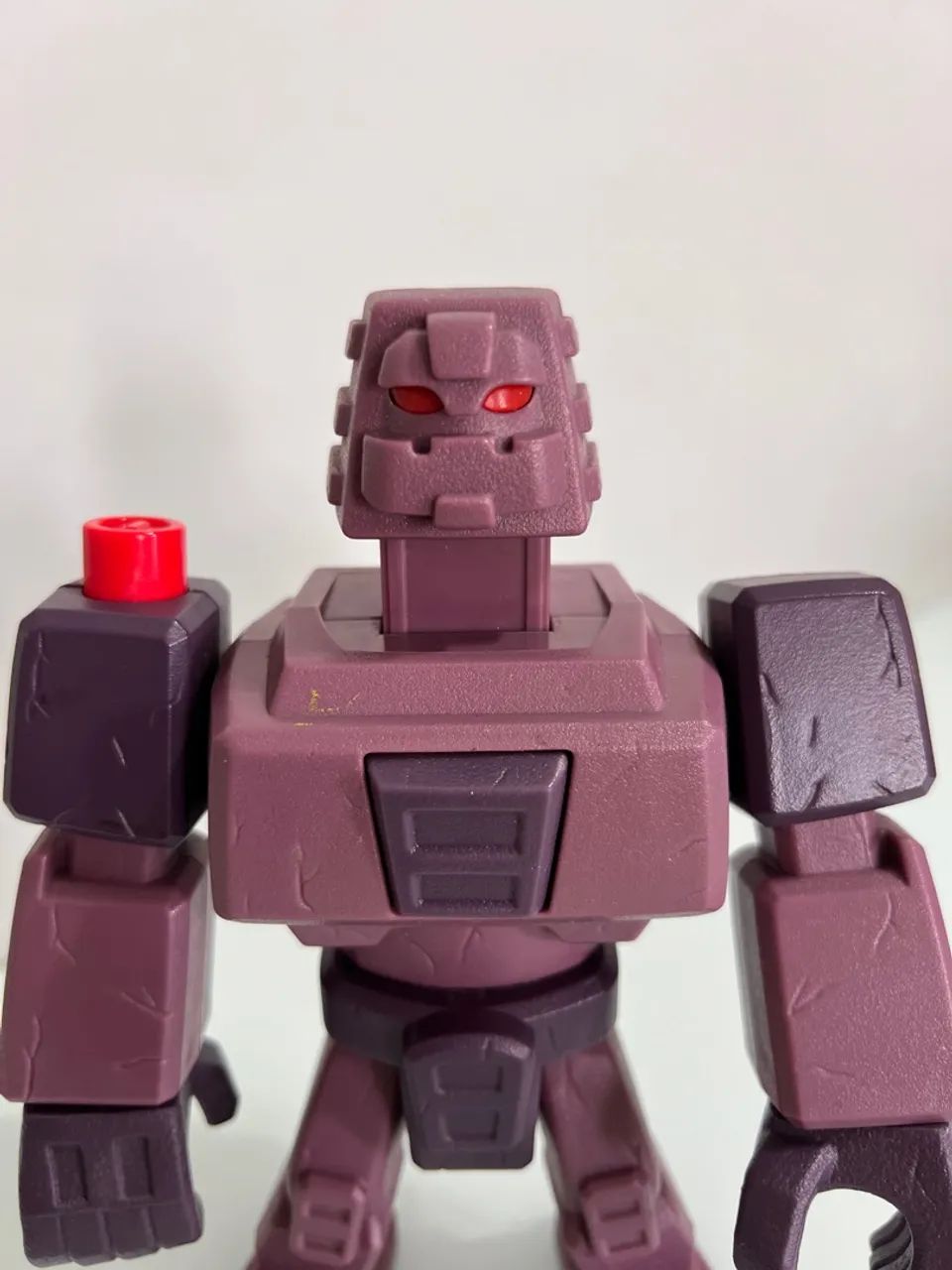 Boneco vilão - jovens Titãs - imaginext  - Foto 3