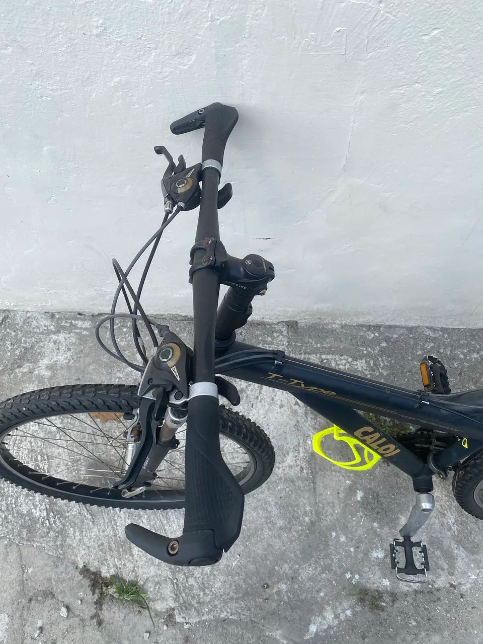 Bicicleta Caloi T Type - Foto 5