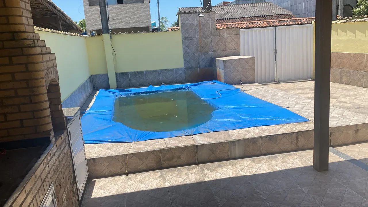 Casa com piscina para carnaval - Foto 2